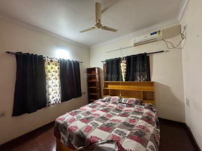 Bedroom Image of 3600 Sq.ft 3.5 BHK Duplex for rent in Mathikere Bengaluru for Rs. 80000
