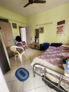 Bedroom Image of 1415 Sq.ft 3 BHK Apartment / Flat for sale in Diamond City West, Sarsuna Kolkata for Rs. 7900000
