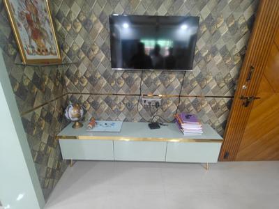 Living Room Image of 1268 Sq.ft 2 BHK Apartment / Flat for sale in Prathna Greens, Sargasan Gandhinagar for Rs. 5800000