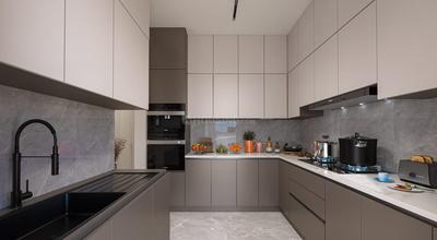 Kitchen Image of 3900 Sq.ft 4.5 BHK Penthouse for sale in Motiaz Royal Citi, Gazipur Zirakpur for Rs. 12500000
