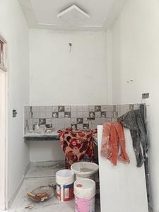 Kitchen Image of 850 Sq.ft 2 BHK Independent House for sale in Rajajipuram Lucknow for Rs. 3600000