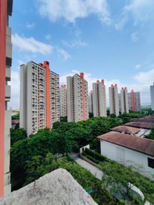 Image of 711 Sq.ft 1 BHK Apartment / Flat for sale in Lodha Belmondo, Gahunje, Pune for Rs. 6500000