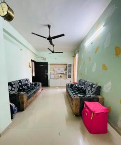 Hall Image of 1100 Sq.ft 2 BHK Apartment / Flat for sale in Prathna Pearl, Gota Ahmedabad for Rs. 6300000