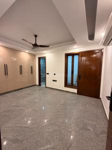 Hall Image of 850 Sq.ft 2 BHK Builder Floor for rent in Saket New Delhi for Rs. 23000