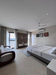 Bedroom Image of 3500 Sq.ft 4 BHK Independent House for sale in PM Uplands, Rau Indore for Rs. 30000000