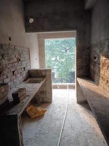 Kitchen Image of 851 Sq.ft 2 BHK Apartment / Flat for sale in Mukundapur Kolkata for Rs. 4400000
