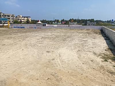 Image of 1600 Sq.ft Residential Plot / Land for sale in Mahabalipuram, Chennai for Rs. 2560000