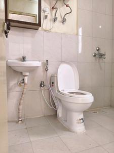 Bedroom Two Image of 1000 Sq.ft 2 BHK Apartment / Flat for rent in Pyramid Fusion Homes, Sector 70A Gurgaon for Rs. 25000