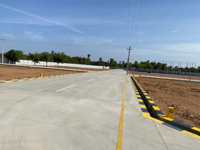 Image of 1500 Sq.ft Residential Plot / Land for sale in Olaiyur, Tiruchirappalli for Rs. 3975000