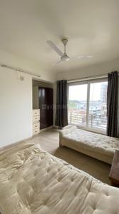 Bedroom Image of 2430 Sq.ft 3 BHK Apartment / Flat for rent in Grand Riviera, Paldi Ahmedabad for Rs. 63000