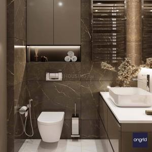 Bathroom Image of 1260 Sq.ft 3 BHK Duplex for sale in Uttarpara Hooghly for Rs. 7300000