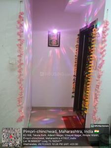 Hall Image of 680 Sq.ft 1 BHK Apartment / Flat for sale in Pimple Nilakh Pune for Rs. 4700000