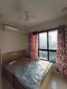 Bedroom Image of 600 Sq.ft 2 BHK Apartment / Flat for rent in Dadar East Mumbai for Rs. 55000