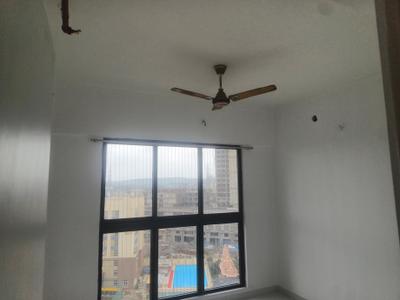 Bedroom Image of 750 Sq.ft 2 BHK Apartment / Flat for rent in Runwal Gardens, Dombivli East Thane for Rs. 16000