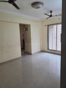 Hall Image of 650 Sq.ft 1 BHK Apartment / Flat for rent in DSS Mahavir Kalpavruksha, Kasarvadavali Thane for Rs. 18000