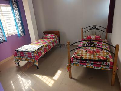 Bedroom Image of White House PG in Ramamurthy Nagar, Bengaluru