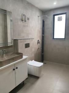 Bedroom One Image of 1450 Sq.ft 2 BHK Builder Floor for rent in Palam Vihar Gurgaon for Rs. 35000