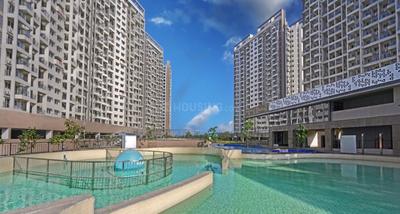 Image of 899 Sq.ft 2 BHK Apartment / Flat for sale in Puravankara Purva Silversands Phase 1 Building 4 To 9, Mundhwa, Pune for Rs. 8500000