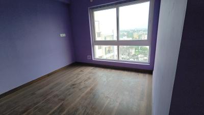 Bedroom Image of 1110 Sq.ft 3 BHK Apartment / Flat for sale in Rajwada Altitude Block 1, Saha Para Kolkata for Rs. 11500000