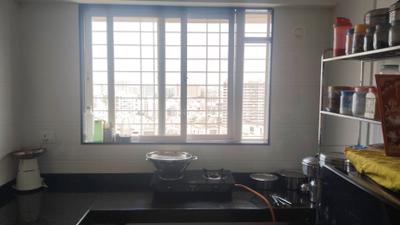 Kitchen Image of 1007 Sq.ft 2 BHK Apartment / Flat for sale in Urban Skyline Phase I, Ravet Pune for Rs. 7700000