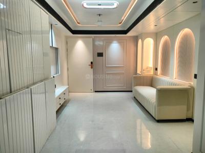 Hall Image of 620 Sq.ft 2 BHK Apartment / Flat for sale in Raheja Lunaris 1 Callisto, Juinagar Navi Mumbai for Rs. 11200000