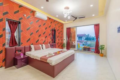 Bedroom Image of 1400 Sq.ft 2 BHK Villa for sale in Karjat Thane for Rs. 13000000