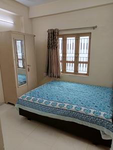 Bedroom Image of 819 Sq.ft 2 BHK Apartment / Flat for sale in Chandkheda Ahmedabad for Rs. 6000000