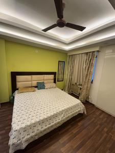 Bedroom Image of Girls pg in noida in Sector 18, Noida