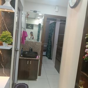 Hall Image of 1000 Sq.ft 2 BHK Apartment / Flat for sale in Shree Radha Jaldeep Icon 2, Vejalpur Ahmedabad for Rs. 6500000