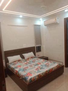 Bedroom Image of Luxury living Pg in Sector 52, Noida