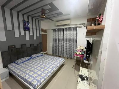 Bedroom Image of 2160 Sq.ft 3 BHK Apartment / Flat for sale in Sangath Platina, Motera Ahmedabad for Rs. 14000000