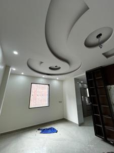 Hall Image of 1350 Sq.ft 3 BHK Builder Floor for sale in Tri Nagar New Delhi for Rs. 13000000