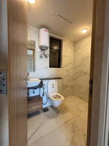 Bathroom Image of 1400 Sq.ft 2 BHK Apartment / Flat for sale in M3M Skywalk, Sector 74 Gurgaon for Rs. 25200000