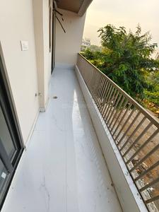Balcony Image of 1372 Sq.ft 3 BHK Apartment / Flat for sale in Vaishali Nagar Extension Jaipur for Rs. 5831000