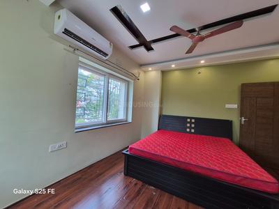 Bedroom Image of 1680 Sq.ft 3 BHK Apartment / Flat for rent in Main Road Ranchi for Rs. 30000
