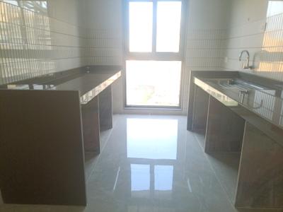 Kitchen Image of 1220 Sq.ft 2 BHK Apartment / Flat for sale in GeeCee Emerald, Kharghar Navi Mumbai for Rs. 16000000