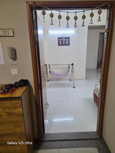 Hall Image of 1430 Sq.ft 3 BHK Apartment / Flat for sale in Ratnaakar Verte, South Bopal Ahmedabad for Rs. 9300000