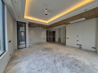 Hall Image of 2700 Sq.ft 4 BHK Builder Floor for sale in Safdarjung Enclave New Delhi for Rs. 95000000