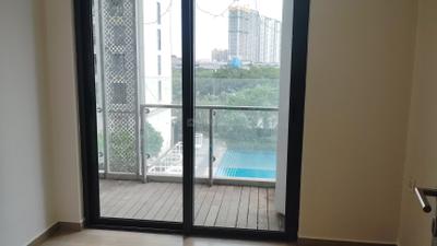 Balcony Image of 1400 Sq.ft 3 BHK Apartment / Flat for sale in Lodha Estrella, Sion Mumbai for Rs. 45000000