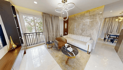 Image of 894 Sq.ft 2 BHK Apartment / Flat for sale in Madambakkam, Chennai for Rs. 6700000