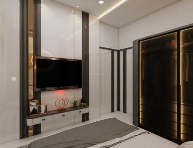 Bedroom Image of 925 Sq.ft 2 BHK Apartment / Flat for sale in Ambernath East Ambernath for Rs. 3650000