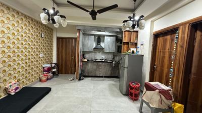 Hall Image of 850 Sq.ft 2 BHK Apartment / Flat for rent in Noida Extension Greater Noida for Rs. 21000
