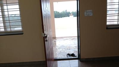 Bedroom Image of 1000 Sq.ft 1 RK Apartment / Flat for rent in Hiremalligawad Dharwad for Rs. 10000
