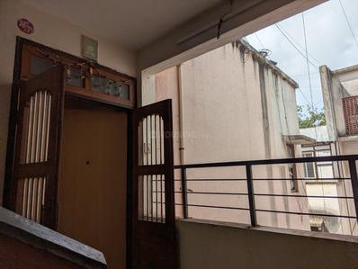 Balcony Image of 1600 Sq.ft 3 BHK Apartment / Flat for rent in Indira Nagar Nashik for Rs. 18000