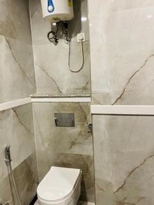 Bathroom Image of 4500 Sq.ft 3 BHK Penthouse for rent in Shyam Nagar Jaipur for Rs. 51000