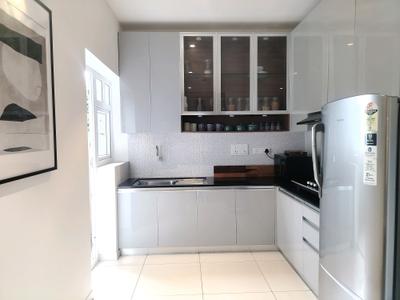 Kitchen Image of 1100 Sq.ft 2 BHK Apartment / Flat for sale in K Raheja Sterling, Kondhwa Pune for Rs. 8850000