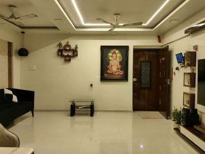 Living Room Image of 1100 Sq.ft 2 BHK Apartment / Flat for sale in Sunita Keshav Height Building C, Kalwa Thane for Rs. 17000000