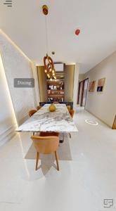 Hall Image of 2413 Sq.ft 4 BHK Apartment / Flat for sale in Kolte Patil 24K Altura, Baner Pune for Rs. 32000000
