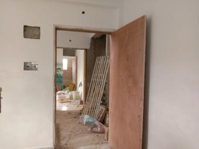 Living Room Image of 824 Sq.ft 2 BHK Apartment / Flat for sale in New Town Kolkata for Rs. 3100000