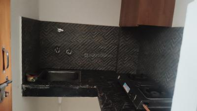 Kitchen Image of 845 Sq.ft 2 BHK Independent House for rent in Alpha II Greater Noida for Rs. 26000